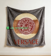 Versace Throw Blankets
